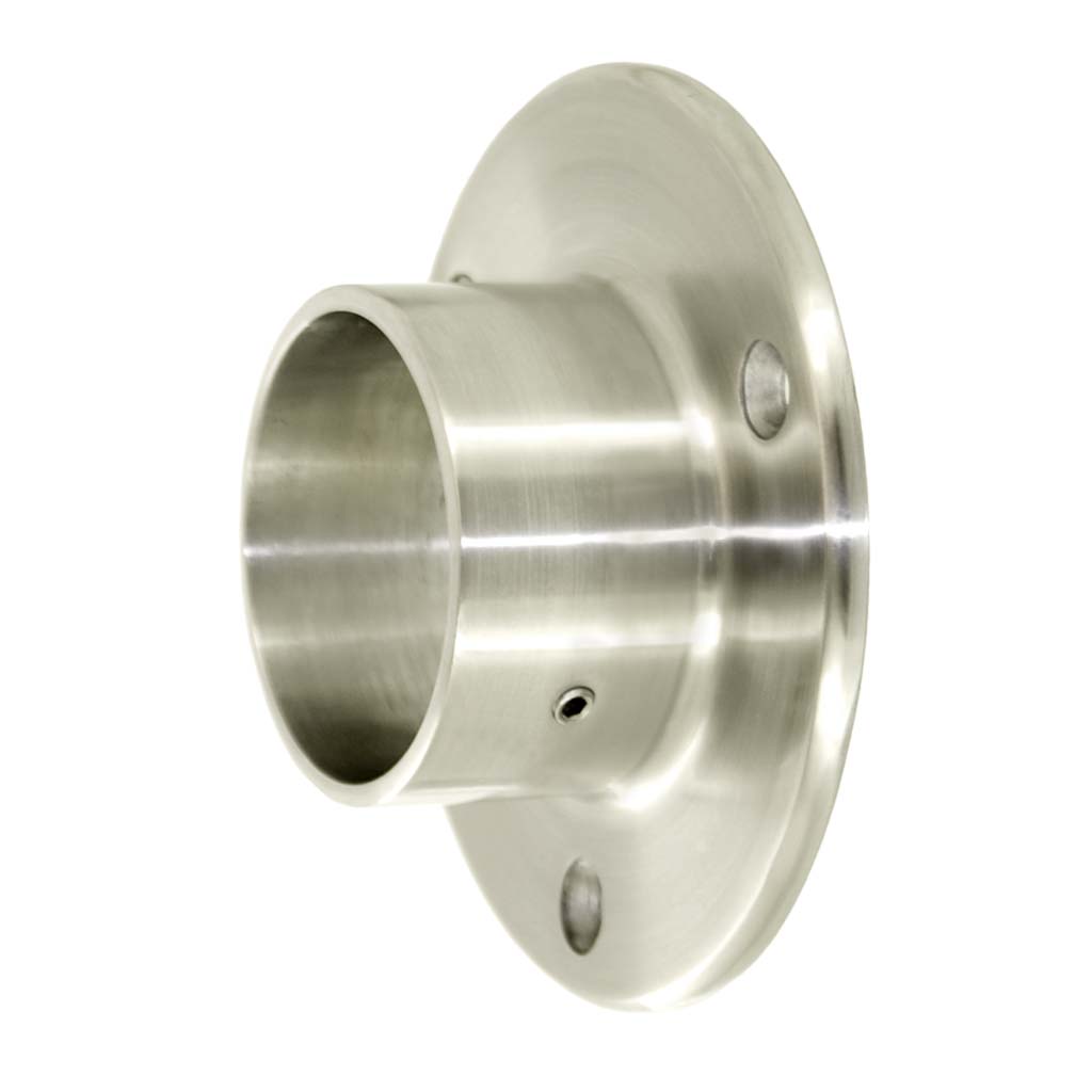 Wall flanges